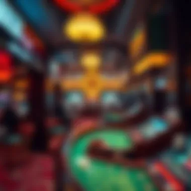 Historical reference of casinos in Seoul's development