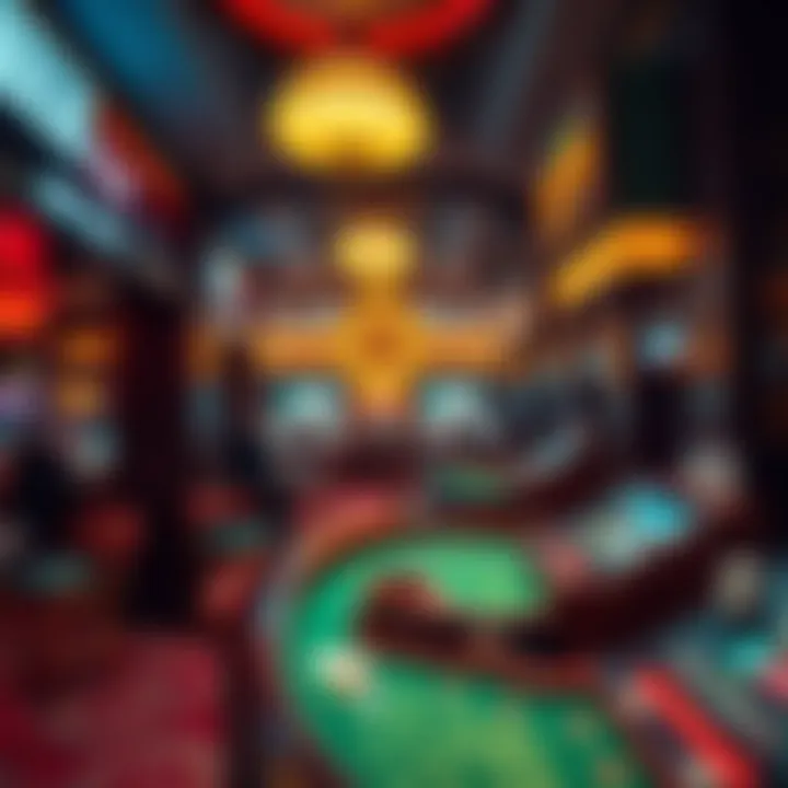 Historical reference of casinos in Seoul's development