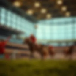 실시간 드래곤 타이거: 혁신적 베팅 경험의 이해 Introduction