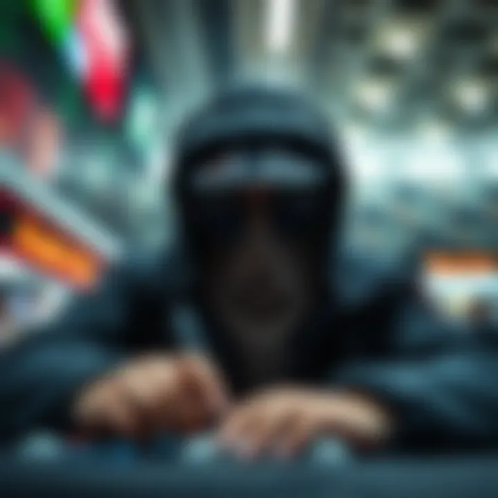 Security measures in online betting platforms