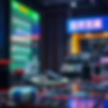 User experience enhancement in betting