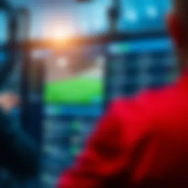 Skybet platform interface showcasing betting options