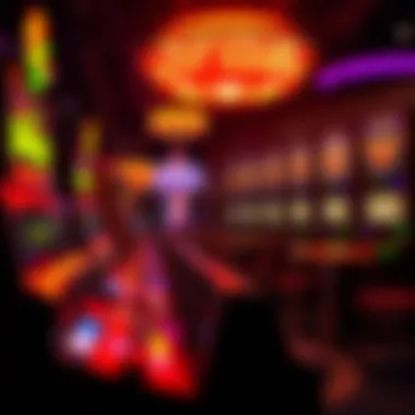 A timeline illustrating the evolution of slot games through history