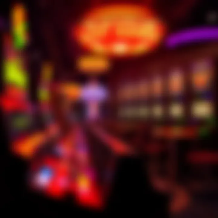 A timeline illustrating the evolution of slot games through history