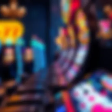 An exploration of user experience improvements in modern slot gaming