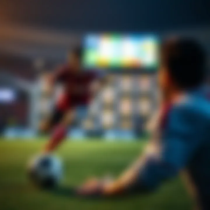 Strategies and options available on Soccer 808 for informed betting