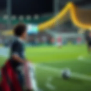 Community engagement on Soccer 808 platform