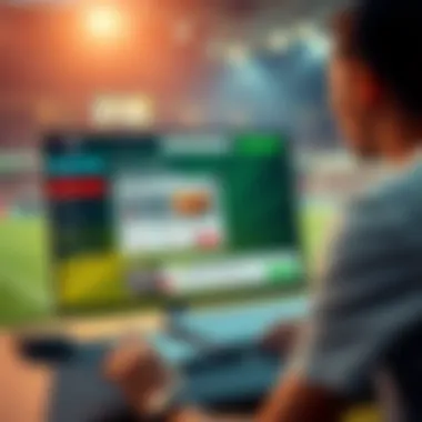 User-friendly interface of Soccer 808 for better betting experience