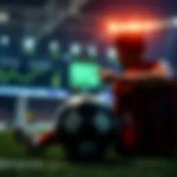 In-depth analysis of soccer games