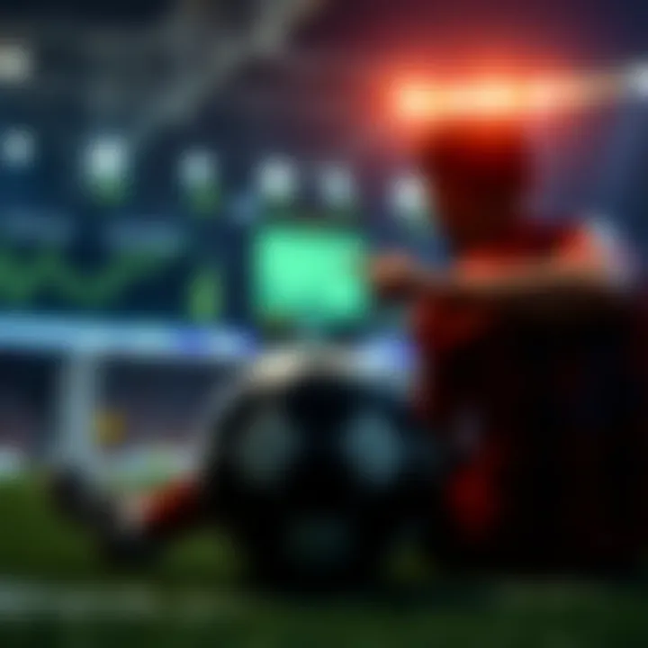 In-depth analysis of soccer games