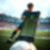 Overview of soccer betting app features