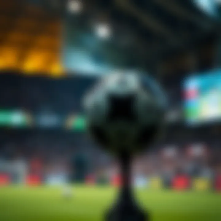 Legal considerations in soccer streaming