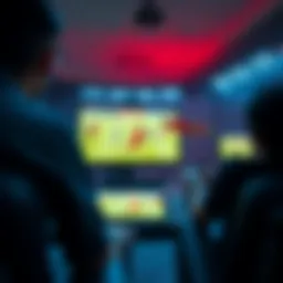 Live soccer streaming on multiple devices