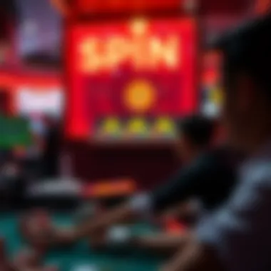 Understanding betting risks in Spin Casino