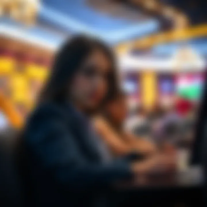 Latest trends in online gambling at Spin Casino