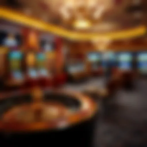 An overview of Spin Casino games