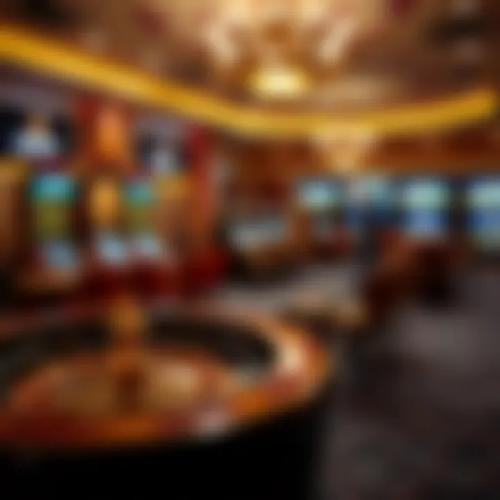 An overview of Spin Casino games