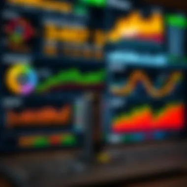 Data analytics dashboard for sports betting