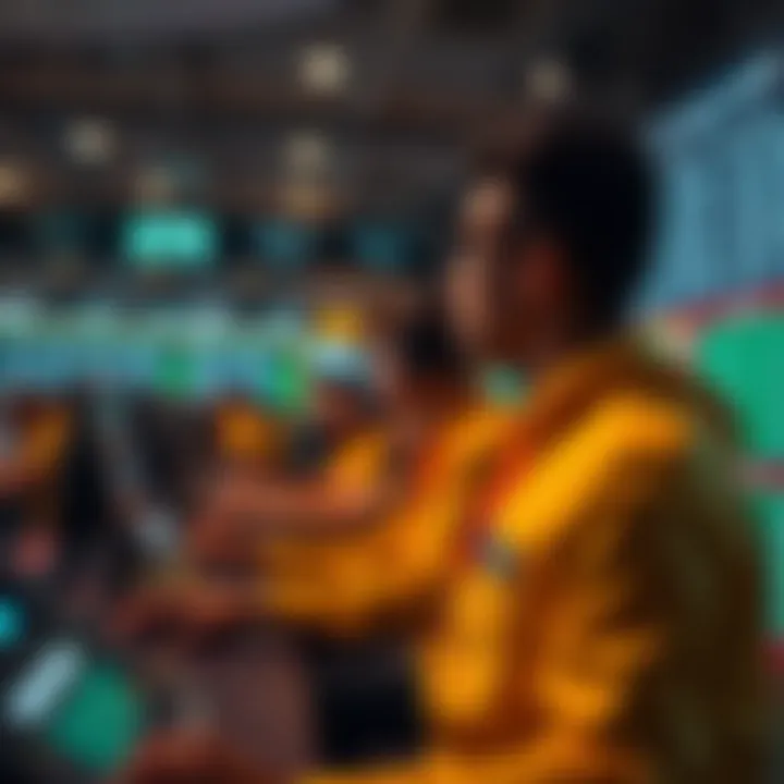 Dynamic sports betting experience