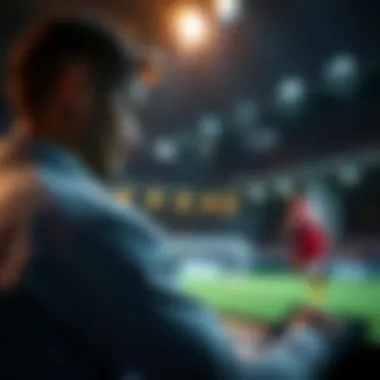 Strategic analysis of betting patterns