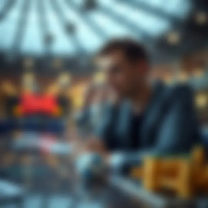 Strategic analysis of betting market dynamics