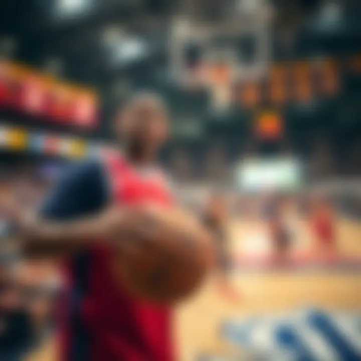 Strategic insights for NCAA basketball betting