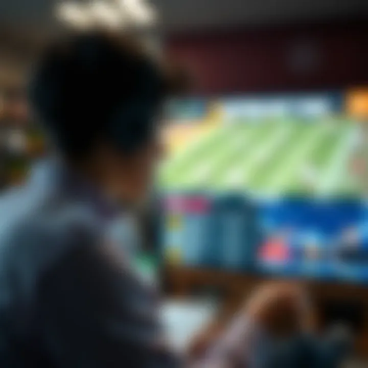 Comparison of streaming service providers