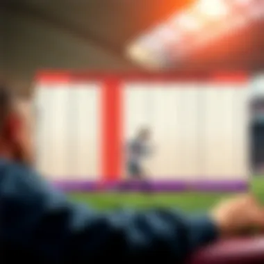 Chart showcasing examples of successful handicap bets