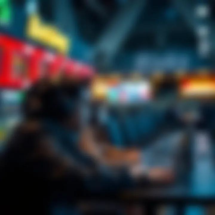 Assessing risks in online betting