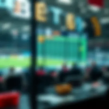 Secure online betting environment