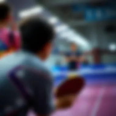 Latest statistics and trends in table tennis