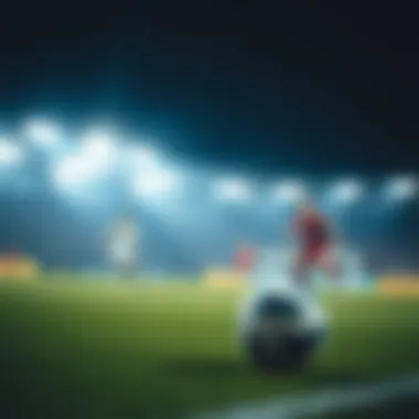 Tactical strategies of both teams