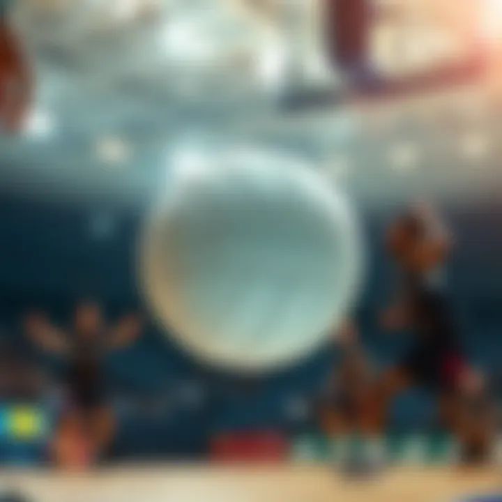 Technological advancements in the game