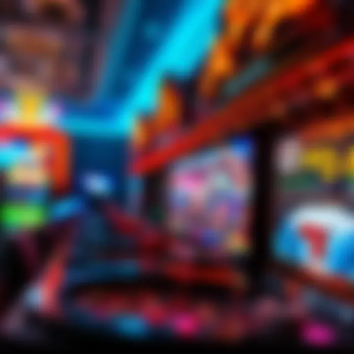 Emerging Technologies in Online Casinos Trend analysis of technology in online casinos