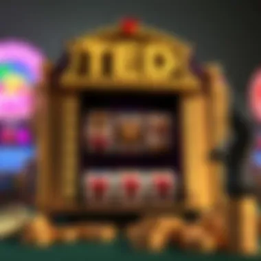 Evaluating pros and cons of TED slots