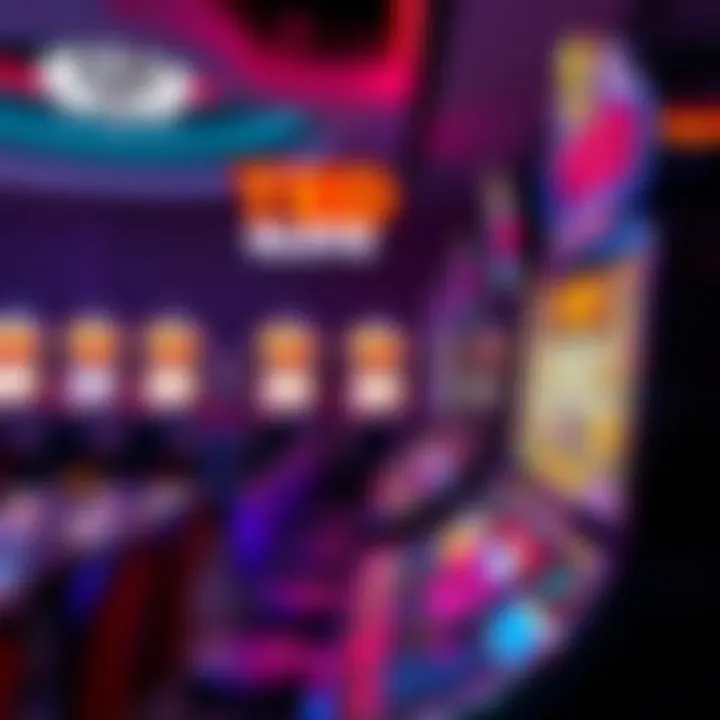 Insightful analysis of TED slots