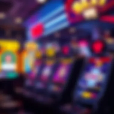 Latest trends in TED slot gaming