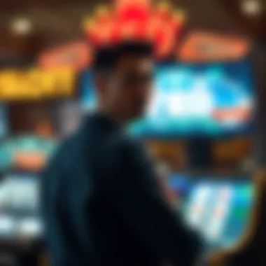 Strategic approach to betting on TED slots