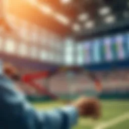 Analysis of tennis betting strategies