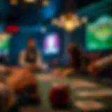 Strategic elements of Texas de Brazil gameplay