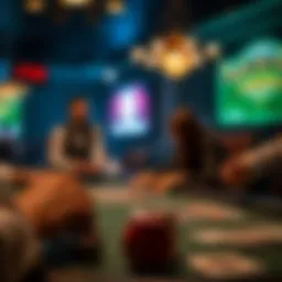 Strategic elements of Texas de Brazil gameplay