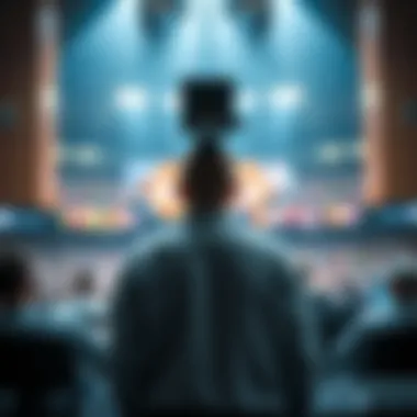 Visual tips for optimizing streaming experience
