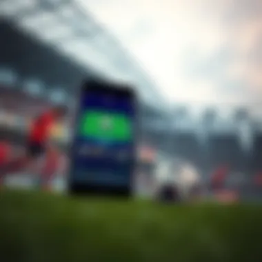 Top recommended soccer betting apps