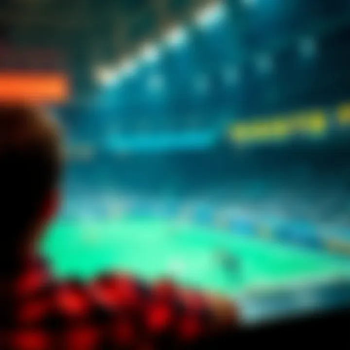 Latest trends in sports betting