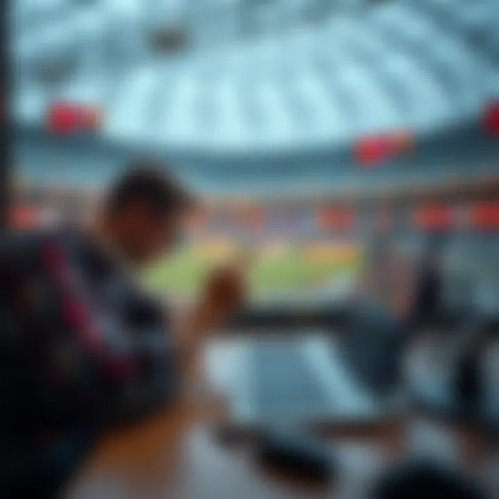 Analyzing betting odds