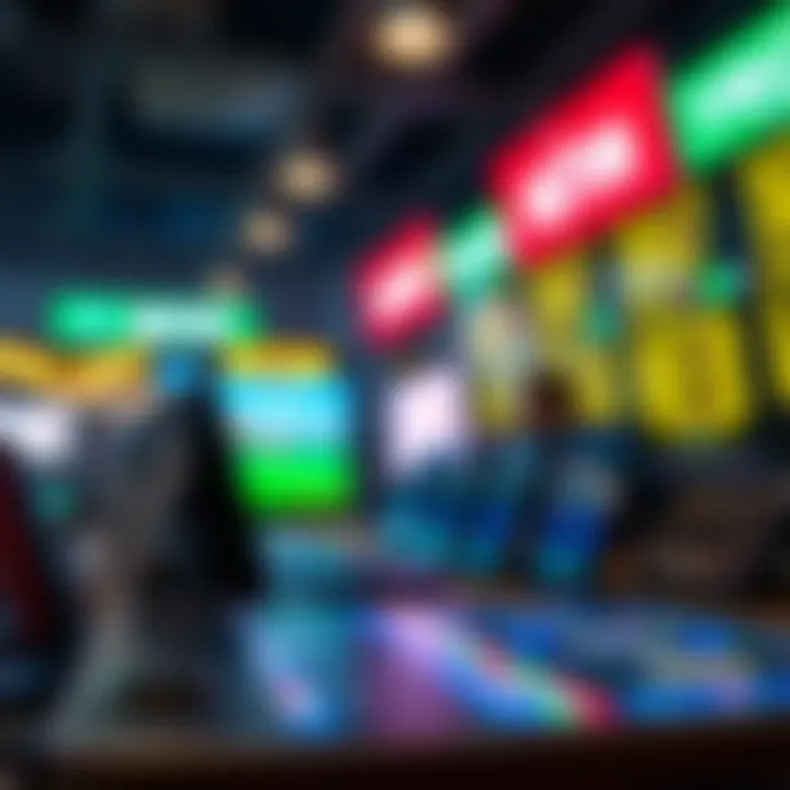 Technology trends in betting