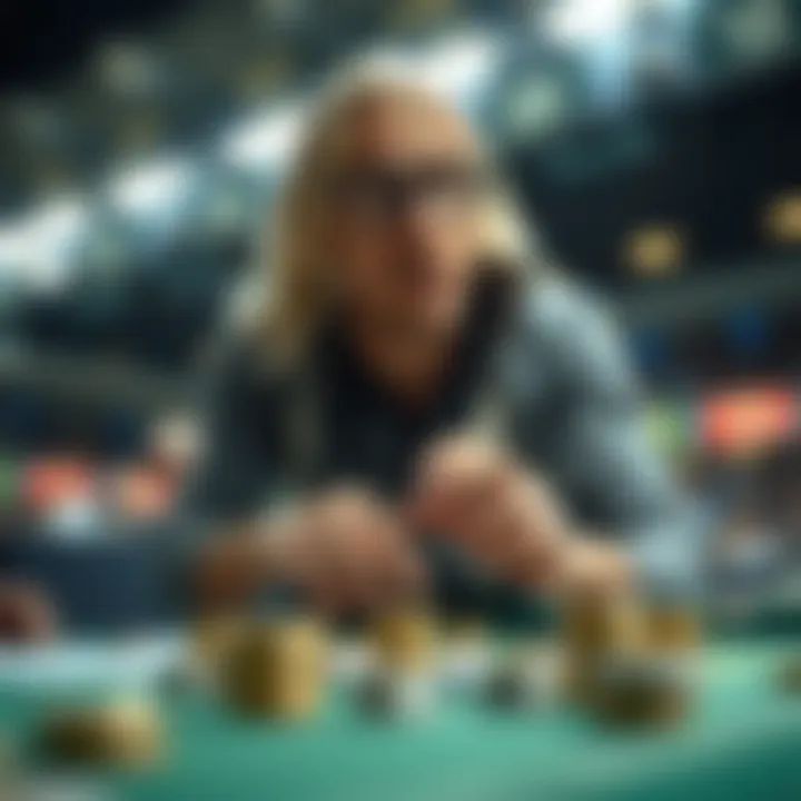 Calculating betting odds effectively