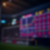 Real-time betting analytics