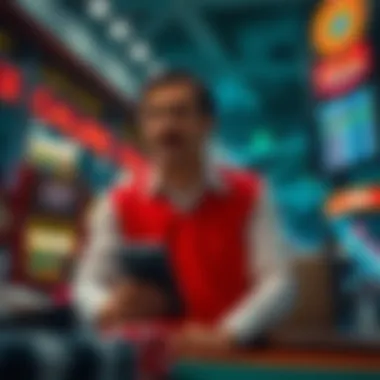 User experience in betting platforms