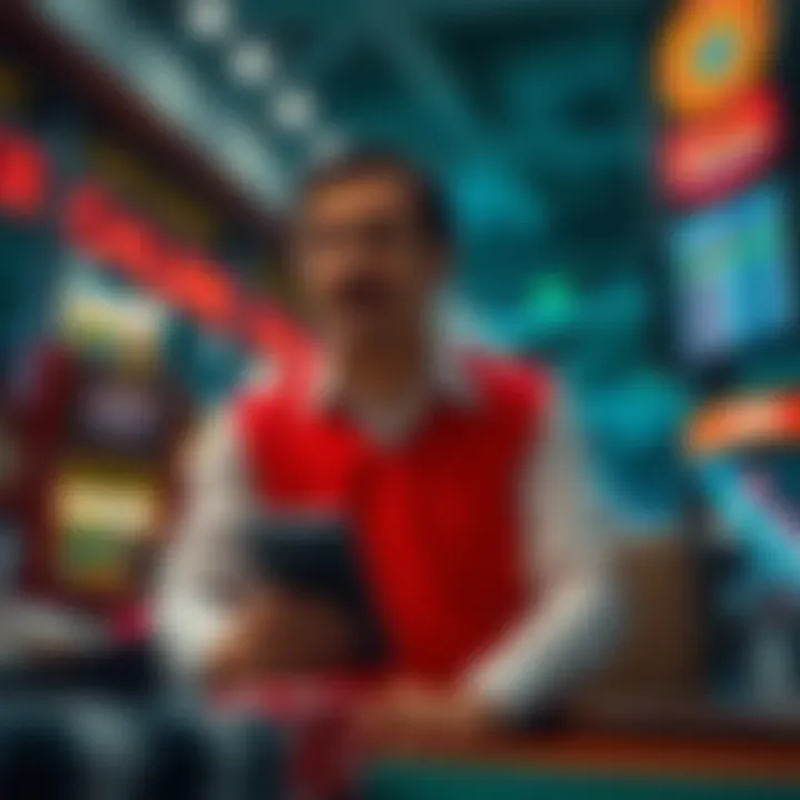 User experience in betting platforms